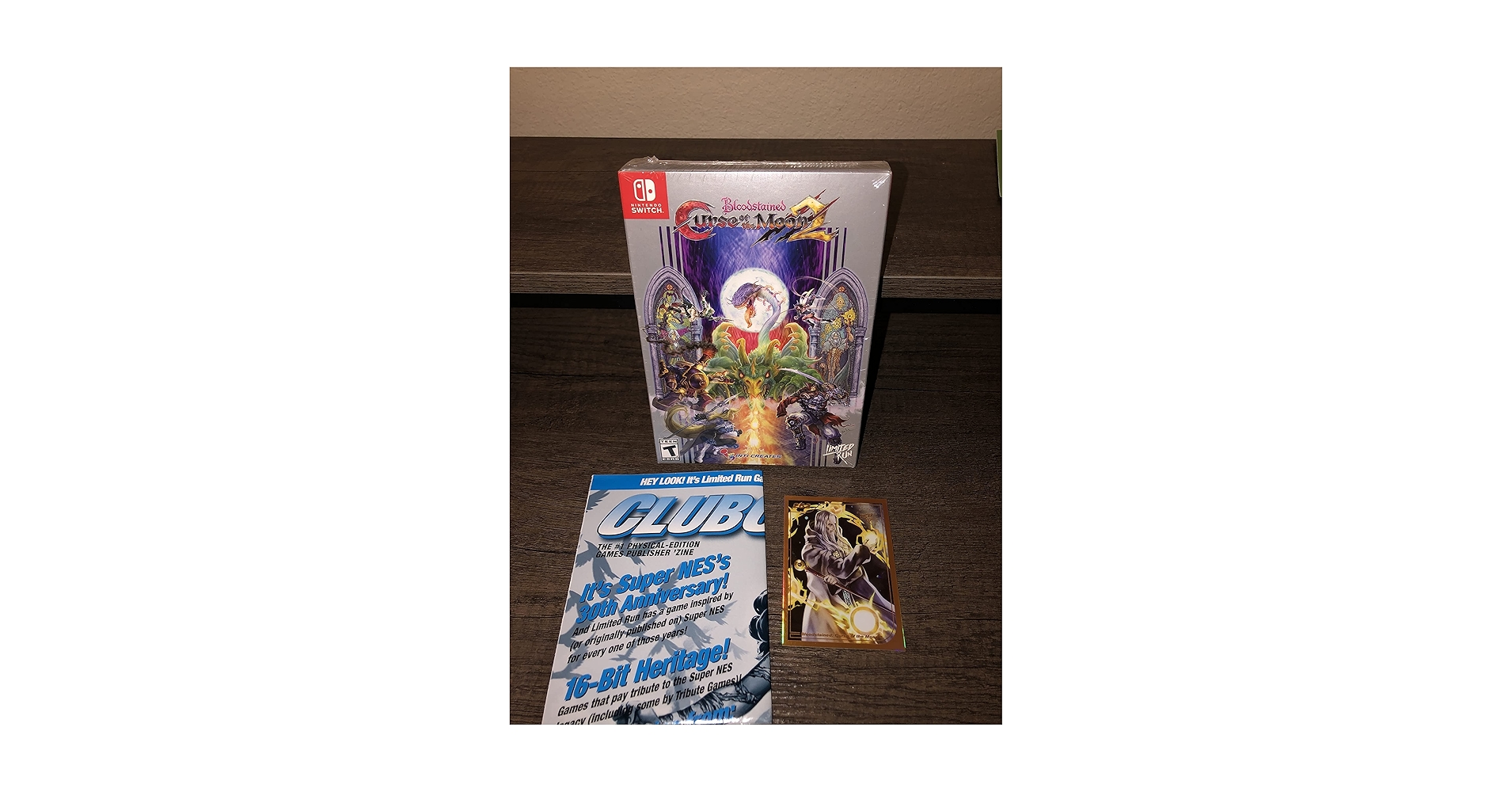 Amazon.co.jp: Bloodstained: Curse of the Moon 2 クラシック